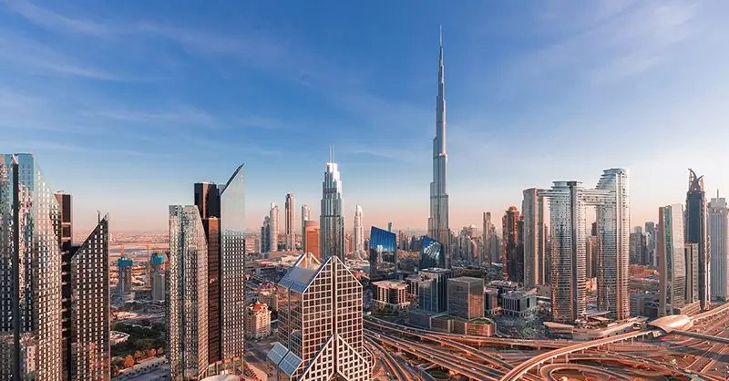 Why start a business in the UAE? - ExpressPRO