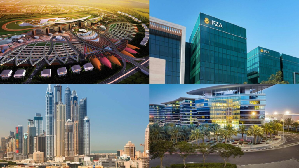 Dubai Free Zones are the Perfect Launchpad for Your Startup